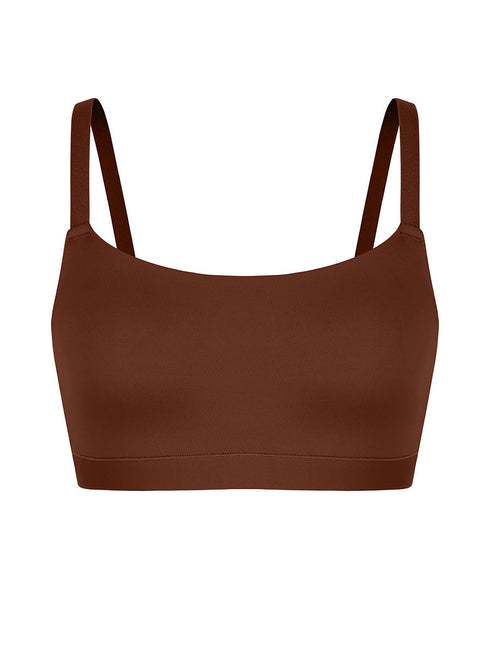Well-in Vogue Everyday Bralette With Adjustable Shoulder Strap